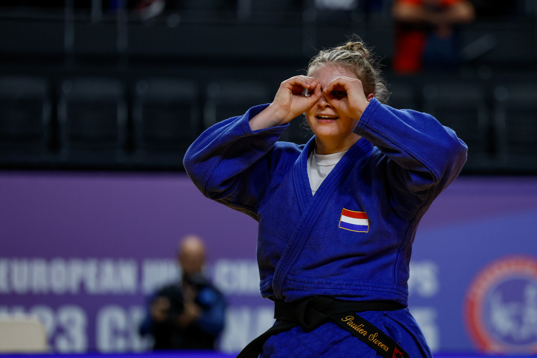 Composure Over Chaos